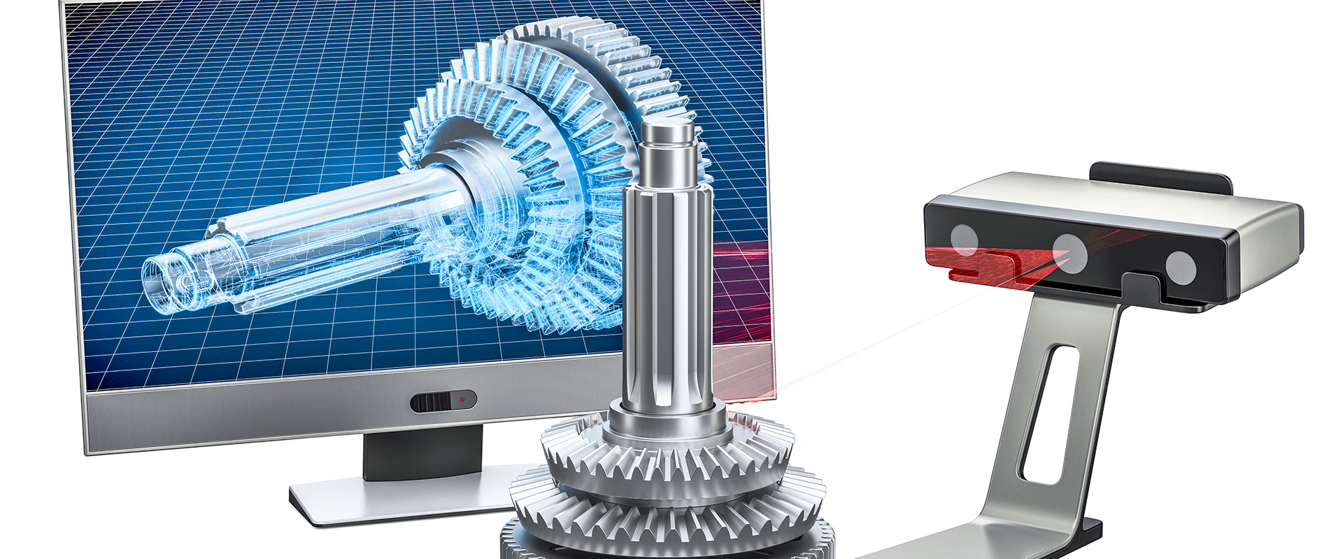 3D Scanning laser modules: Extremely compact laser modules